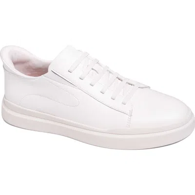 Marc Joseph New York Capitol Ave Sneaker In White