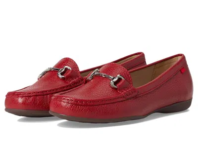 Marc Joseph New York Carter Road Loafer In Burgundy