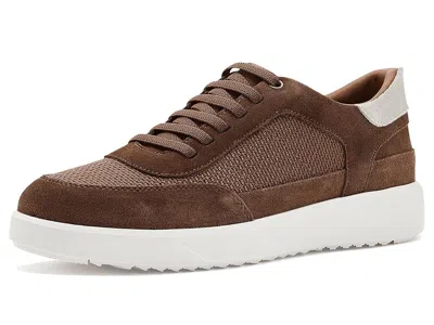 Marc Joseph New York Catherine St Sneaker (hands Free Technology) In Brown
