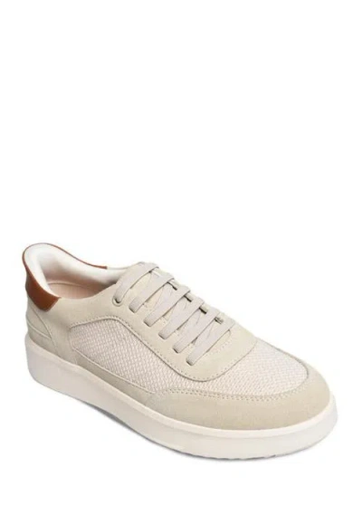 Marc Joseph New York Catherine Street  Hands Free Technology Leather Sneaker In Neutral