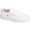 Marc Joseph New York Chandler Ave Sneaker In White