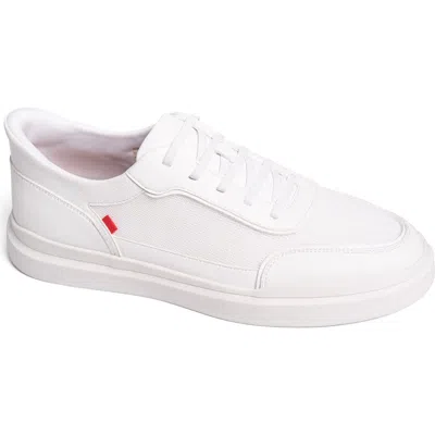Marc Joseph New York Chandler Ave Sneaker In White