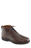 Marc Joseph New York Chicago Chukka Boot In Brown Grainy