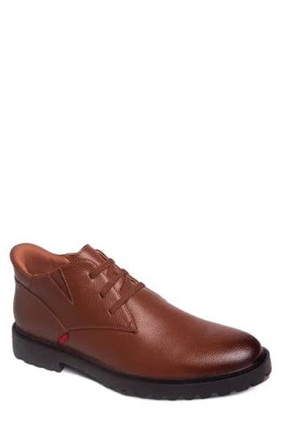 Marc Joseph New York Clark Road Hands-free Slip-on Derby In Brown
