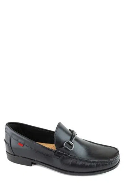 Marc Joseph New York Clarkson Street Bit Loafer In Black