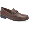 Marc Joseph New York Clarson St. Driver In Brown Grainy