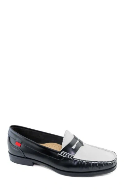 Marc Joseph New York East Village 2.0 Leather Penny Loafer