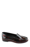 Marc Joseph New York East Village Patent Leather Penny Loafer