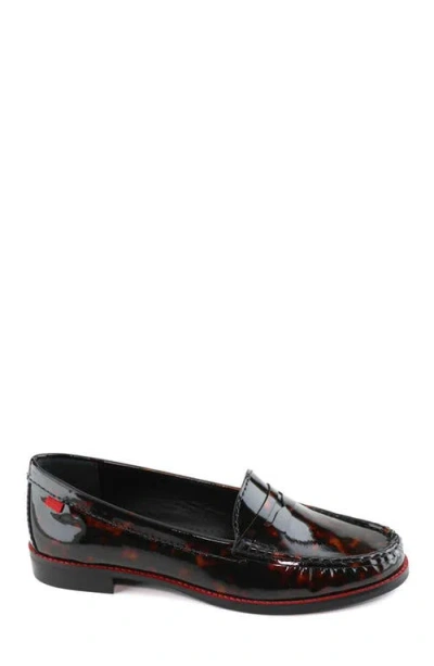 Marc Joseph New York East Village Patent Leather Penny Loafer