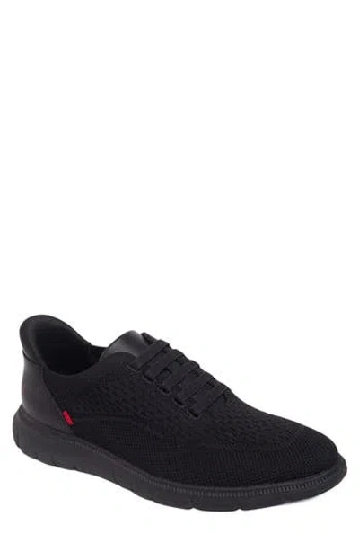 Marc Joseph New York Edison Street Hands-free Slip-on Sneaker In Black