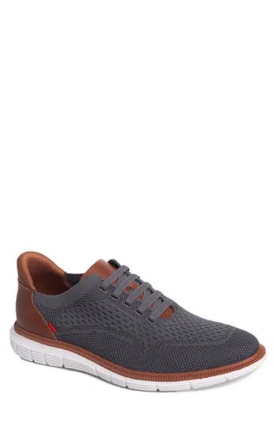 Marc Joseph New York Edison Street Hands-free Slip-on Sneaker In Gray