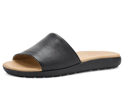 Marc Joseph New York Elisabeth Slides In Black