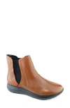 Marc Joseph New York Fairmount Ave Chelsea Boot In Brown
