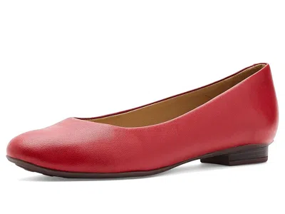 Marc Joseph New York Ferris Flat In Red