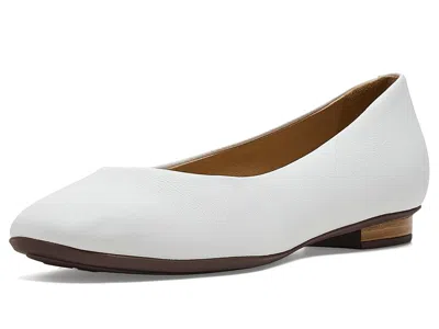 Marc Joseph New York Ferris Flat In White