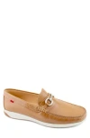 Marc Joseph New York Ford Street Bit Loafer In Brown