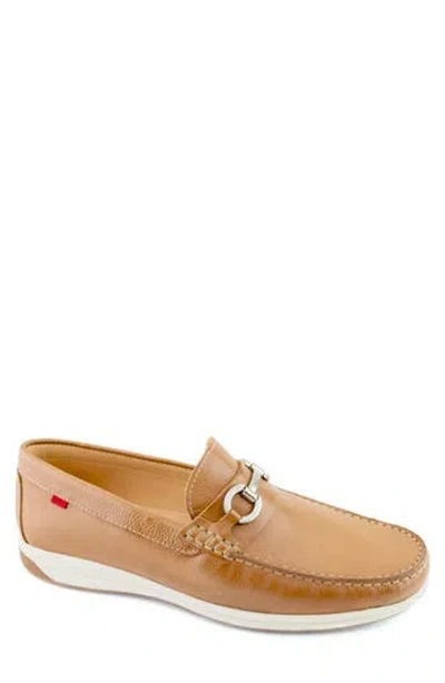 Marc Joseph New York Ford Street Bit Loafer In Brown