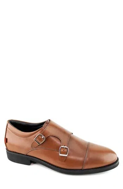 Marc Joseph New York Fulton Street Monk Shoe