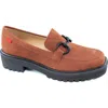Marc Joseph New York Garrden Ct Platform Loafer