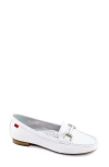Marc Joseph New York Grand Street Flat In Pearlized White