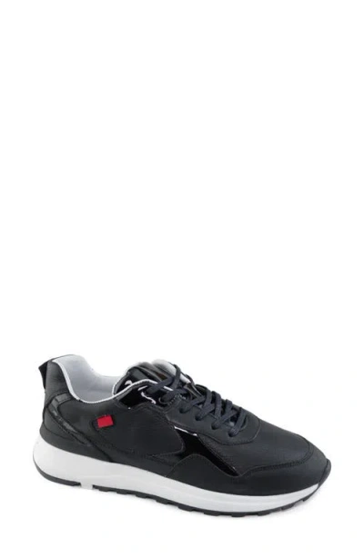 Marc Joseph New York Grant Street Sneaker In Black