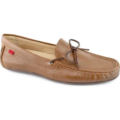 Marc Joseph New York Hampton Moc Toe Loafer In Brown