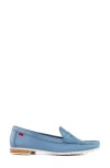 Marc Joseph New York Hamptons Penny Loafer In Multi