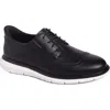 Marc Joseph New York Hill Street Hands-free Slip-on Derby In Black