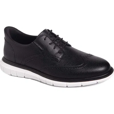 Marc Joseph New York Hill Street Hands-free Slip-on Derby In Black