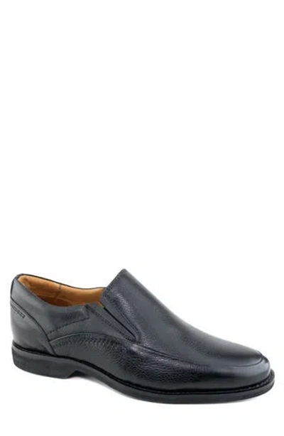 Marc Joseph New York Hillside Ave Loafer In Black