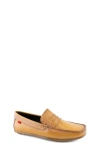 MARC JOSEPH NEW YORK KIDS' DAVIDSON DRIVING LOAFER