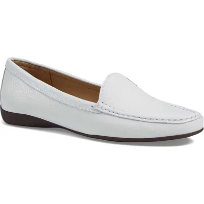 Marc Joseph New York Lake Road Loafer In White