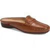 Marc Joseph New York Lawrence Mule In Tan Napa