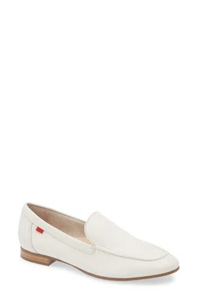 Marc Joseph New York Madison Ave Loafer In White