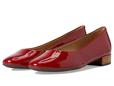 Marc Joseph New York Madison Flat In Red