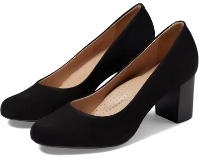 Marc Joseph New York Midtown 15665-bno Pumps Women 9.5 Black Block Heels Zpo3707
