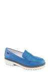 MARC JOSEPH NEW YORK MORRISON AVE PENNY LOAFER