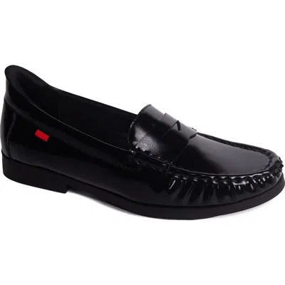 Marc Joseph New York Newbury Street Loafer In Black