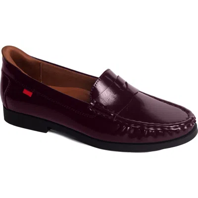 Marc Joseph New York Newbury Street Loafer In Brown