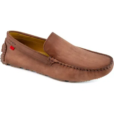 Marc Joseph New York Ovington Ct Leather Venetian Driver Loafer