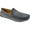 Marc Joseph New York Ovington Ct Leather Venetian Driver Loafer