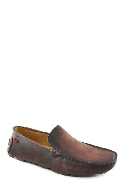 Marc Joseph New York Ovington Ct Leather Venetian Driver Loafer