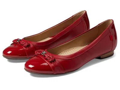 Marc Joseph New York Park Ave Flat In Red