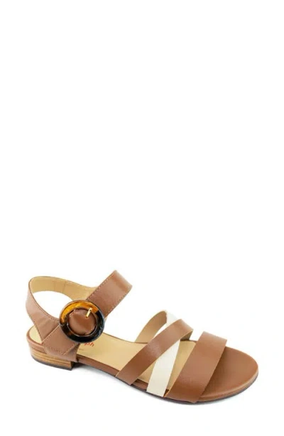 Marc Joseph New York Parkside Ave 2.0 Ankle Strap Sandal