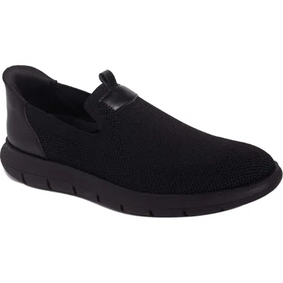 Marc Joseph New York Princeton Street Slip-on Sneaker In Black