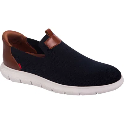 Marc Joseph New York Princeton Street Slip-on Sneaker In Blue