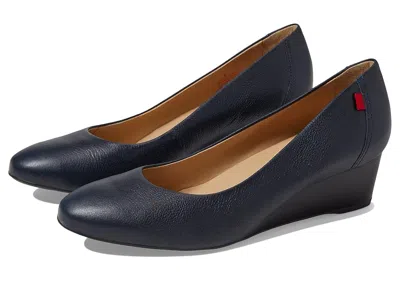 Marc Joseph New York Prospect Wedge In Blue