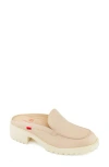 Marc Joseph New York Queen St Lug Sole Loafer Mule In Brown