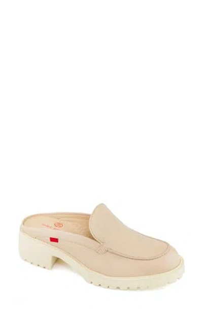 Marc Joseph New York Queen St Lug Sole Loafer Mule