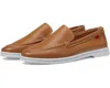 Marc Joseph New York Rose Street W12823-tns Loafer Women's 9 Brown Flat Fzp306 In Brown